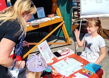 Den sociálních služeb Hustopeče 31. 5. 2023 