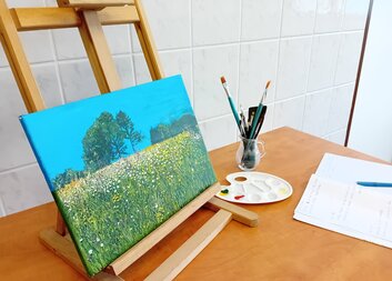 Péče o pečující jako odpočinek, radost, posílení. Způsobů je mnoho. Jeden se nedávno ohromně osvědčil. Čtěte dál.