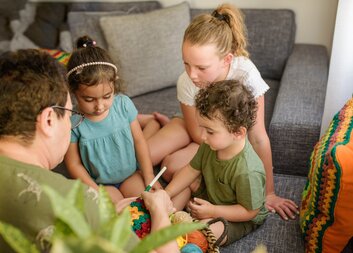 Věřily ve mně i tehdy, když já sama jsem si věřit přestávala…