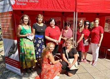 Děkujeme za setkání na Dnu sociálních služeb!