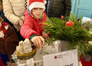 Adventní inspirace přinesla štědré příspěvky potřebným