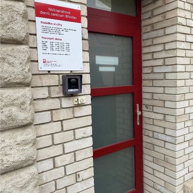 Nízkoprahové denní centrum Břeclav