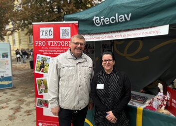 Ohlédnutí za Dnem sociálních služeb 2024