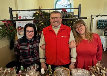 Adventní inspirace 2024: Děkujeme za vaši štědrost!