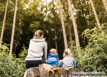 Z těžkých chvil k samostatnosti: Příběh paní Radky