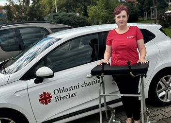 Co jsme pořídili za výtěžek ze sbírky Koláč pro hospic 2024