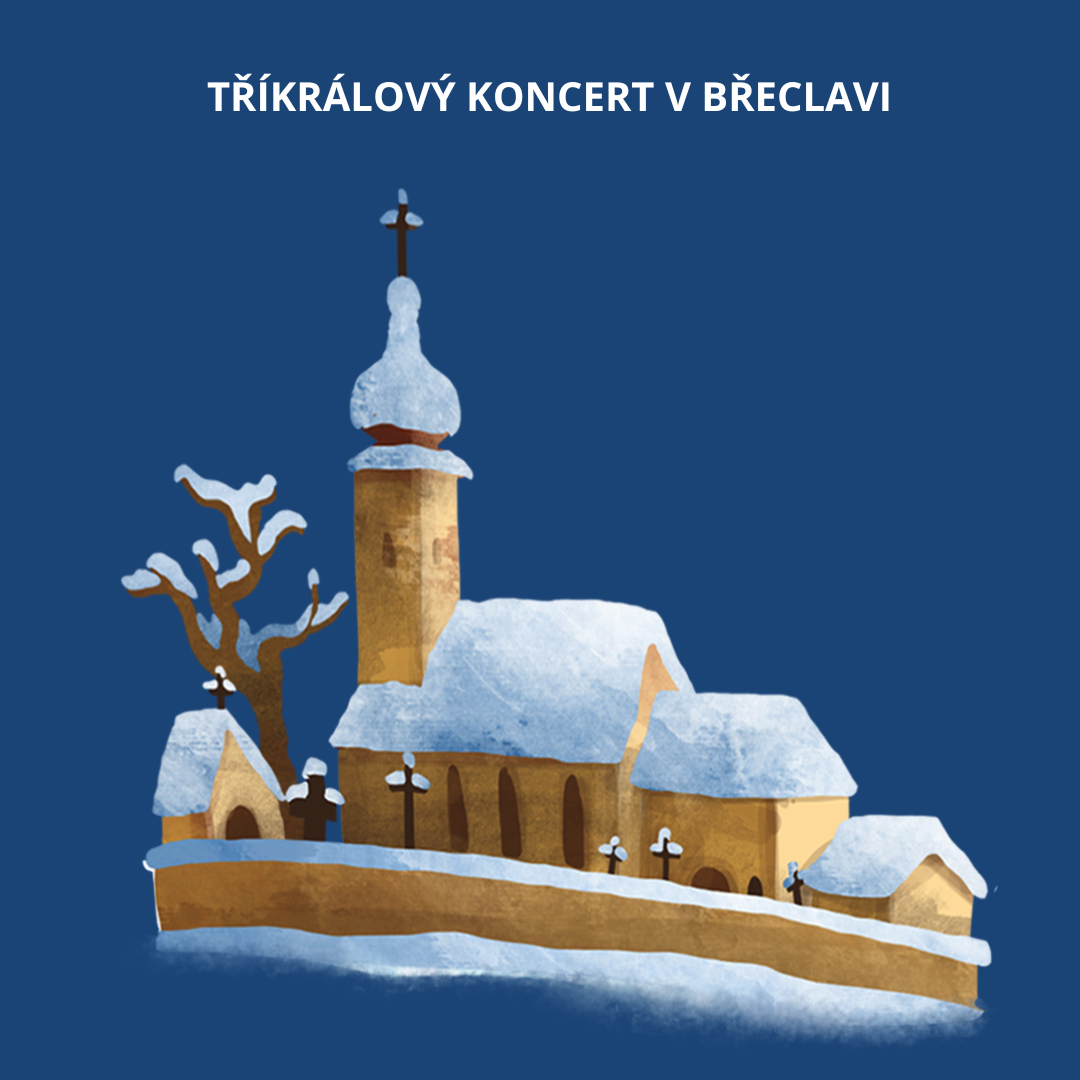 TŘÍKRÁLOVÝ KONCERT V BŘECLAVI TŘÍKRÁLOVÝ KONCERT V BŘECLAVI