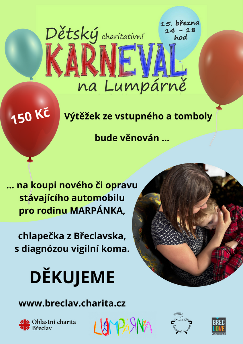Karneval - Marpánek Karneval - Marpánek
