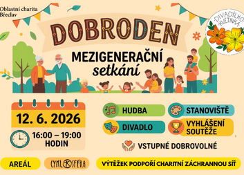 Den, kdy se propojí generace i lidská srdce