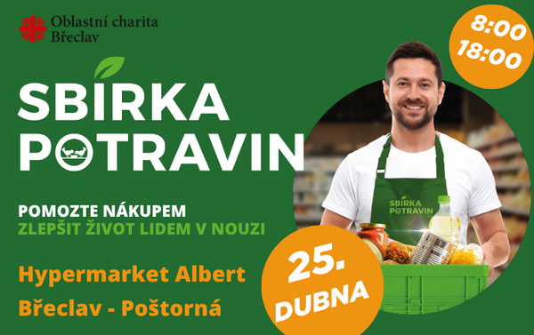 Sbírka potravin (1)