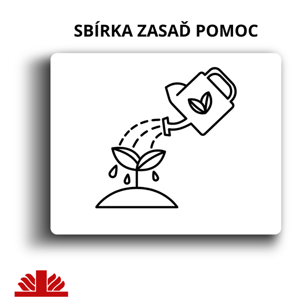 Zasaď pomoc