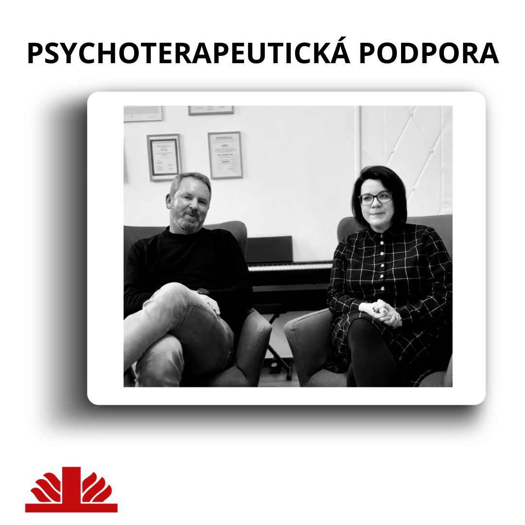 Psychoterapeutická podpora