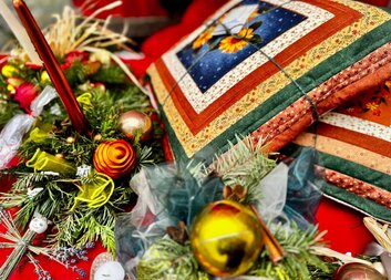 Advent na zámku Mikulov