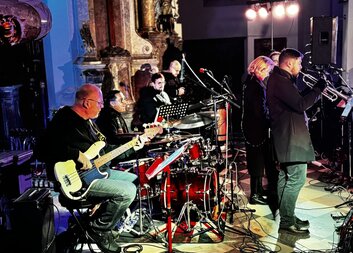 Adventní benefiční koncert v Mikulově přinesl 14 039 Kč na podporu Charitní záchranné sítě