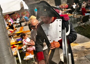 Gulášfest a Dýňobraní v Lednici
