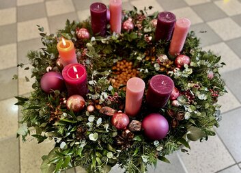 Adventní odpoledne s děkanem